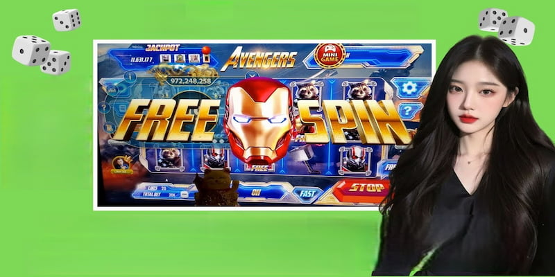 Tận dụng các vòng quay không mất phí